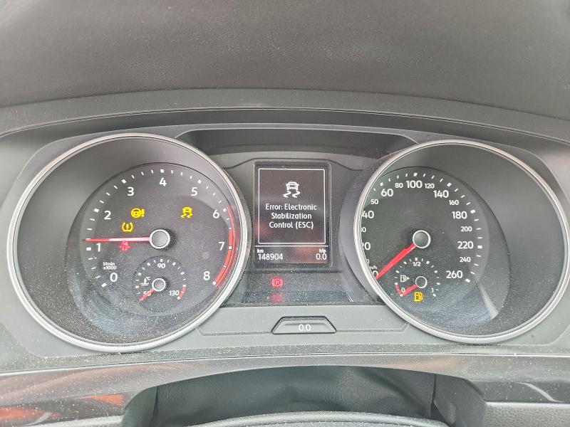 Продаж на аукціоні авто 2018 Volkswagen Tiguan, vin: 3VV1B7AXXJM191543, номер лоту: 68389786