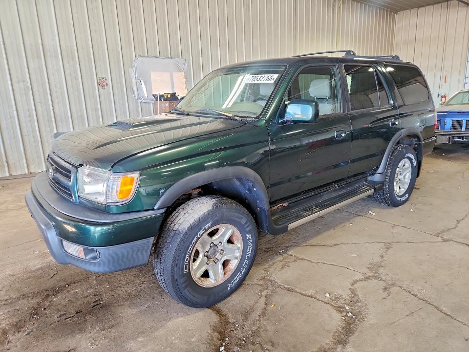 Продажа на аукционе авто 1999 Toyota 4runner, vin: JT3HN86R8X0230991, номер лота: 70532766