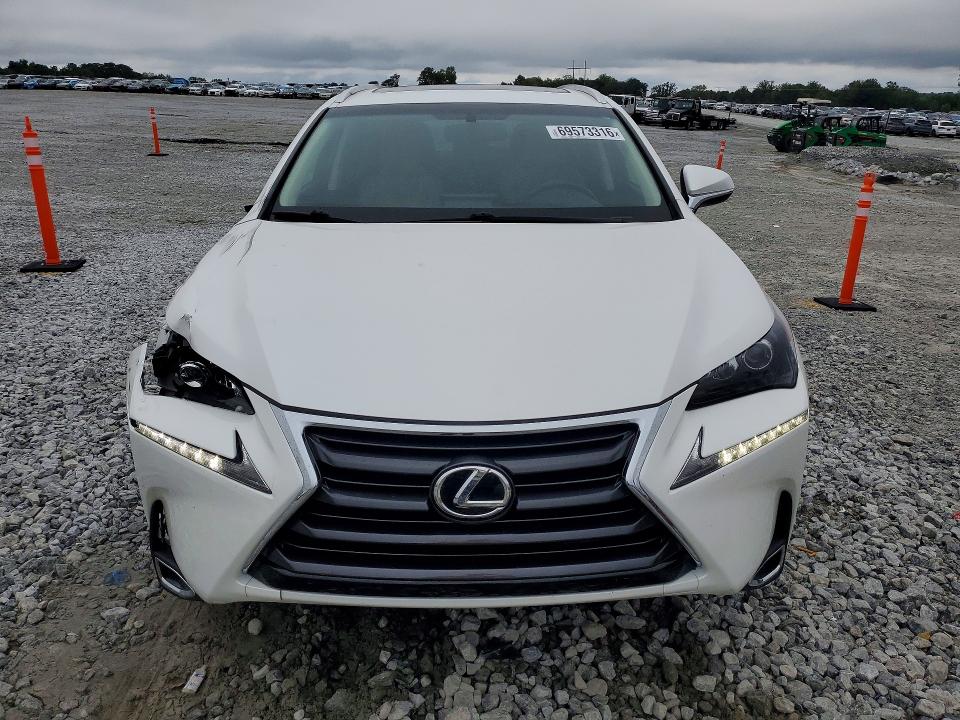 Aukcja sprzedaży 2017 Lexus Nx 200t, vin: JTJBARBZ3H2102184, numer aukcji: 69573316