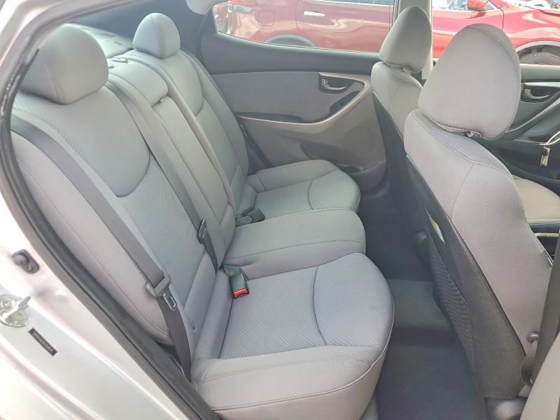 Aukcja sprzedaży 2013 Hyundai Elantra, vin: 5NPDH4AE6DH268524, numer aukcji: 68792516