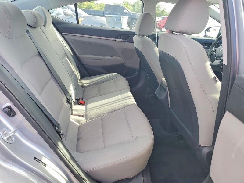 Продаж на аукціоні авто 2017 Hyundai Elantra, vin: 5NPD84LFXHH024287, номер лоту: 70226906