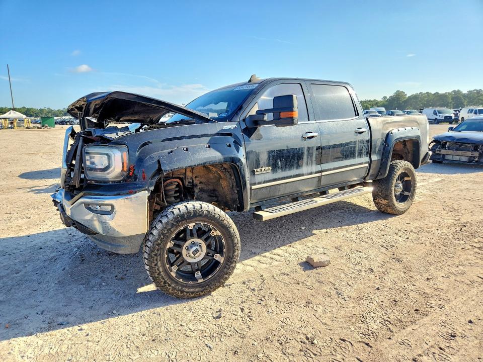 Aukcja sprzedaży 2016 Gmc Sierra, vin: 3GTU2NEC1GG155304, numer aukcji: 68429896