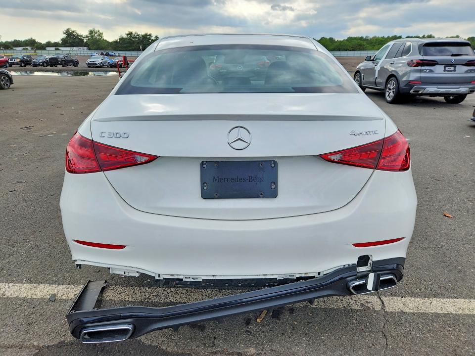 67335186 :رقم المزاد ، W1KAF4HB9PR086873 vin ، 2023 Mercedes-benz C مزاد بيع