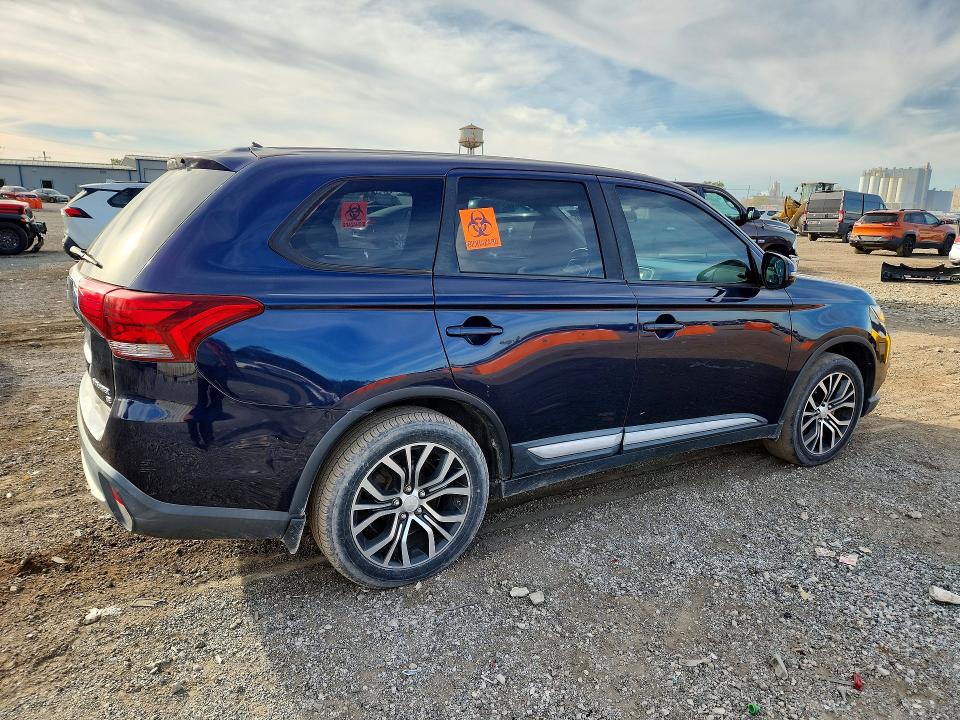 Aukcja sprzedaży 2016 Mitsubishi Outlander, vin: JA4AD3A31GZ012497, numer aukcji: 70909416