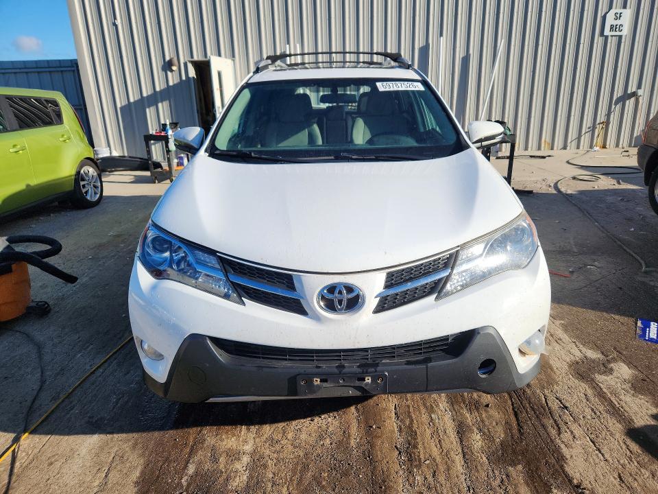 69787526 :رقم المزاد ، 2T3RFREV4EW202941 vin ، 2014 Toyota Rav4 مزاد بيع