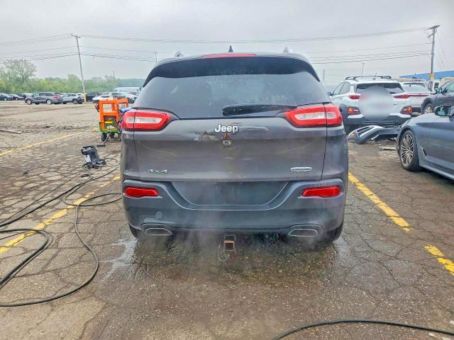 2016 Jeep Cherokee მანქანა იყიდება აუქციონზე, vin: 1C4PJMCSXGW282901, აუქციონის ნომერი: 69369836