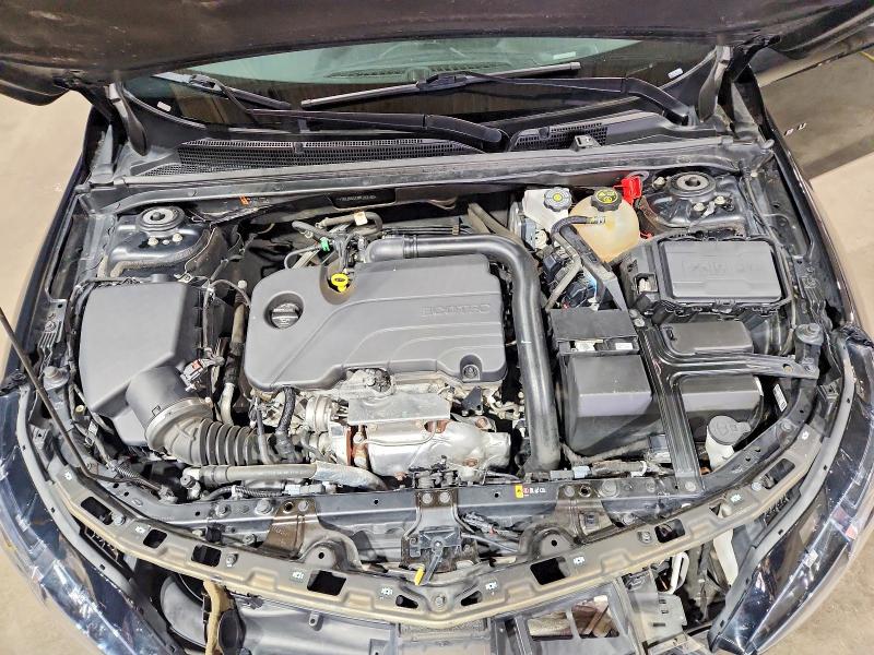 70378616 :رقم المزاد ، 1G1ZD5STXPF252192 vin ، 2023 Chevrolet Malibu مزاد بيع