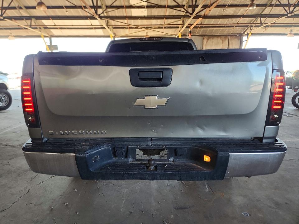 Продажа на аукционе авто 2007 Chevrolet Silverado, vin: 1GCEC19X77Z651988, номер лота: 69117406