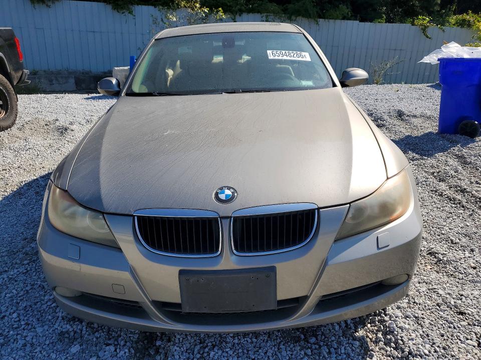 Продажа на аукционе авто 2007 Bmw 328, vin: WBAVC53527FZ80241, номер лота: 65948286