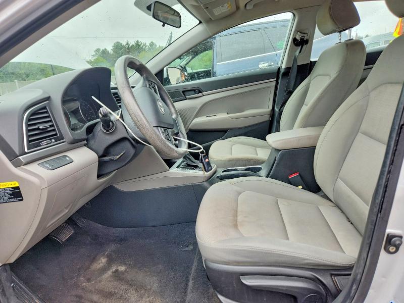 69144996 :رقم المزاد ، KMHD74LF6HU112869 vin ، 2017 Hyundai Elantra مزاد بيع