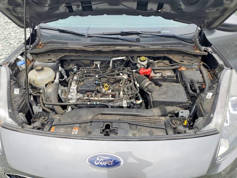 Продажа на аукционе авто 2021 Ford Escape, vin: 1FMCU0G66MUB34369, номер лота: 70036626