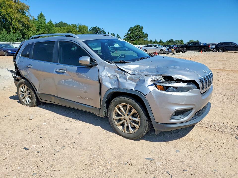 Auction sale of the 2019 Jeep Cherokee, vin: 1C4PJLCBXKD455556, lot number: 68245586