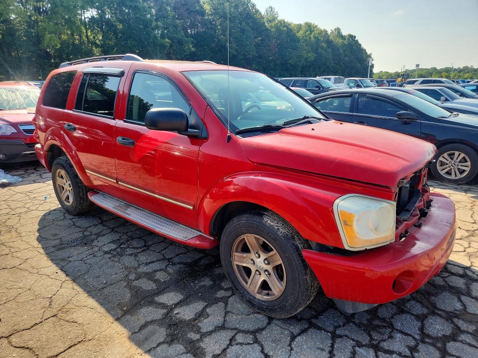 Aukcja sprzedaży 2004 Dodge Durango, vin: 1D4HD58D14F179201, numer aukcji: 67650636