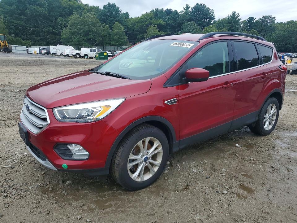 Auction sale of the 2019 Ford Escape, vin: 1FMCU9HD2KUA83693, lot number: 66888076