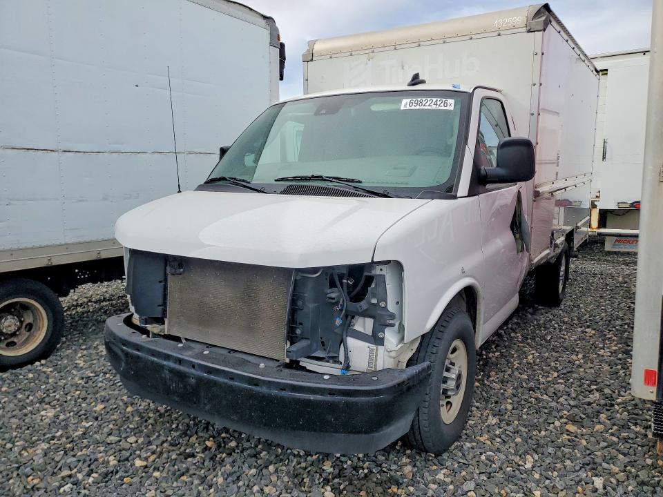 Aukcja sprzedaży 2024 Gmc Savana, vin: 1GD07RFP7R1215902, numer aukcji: 69822426