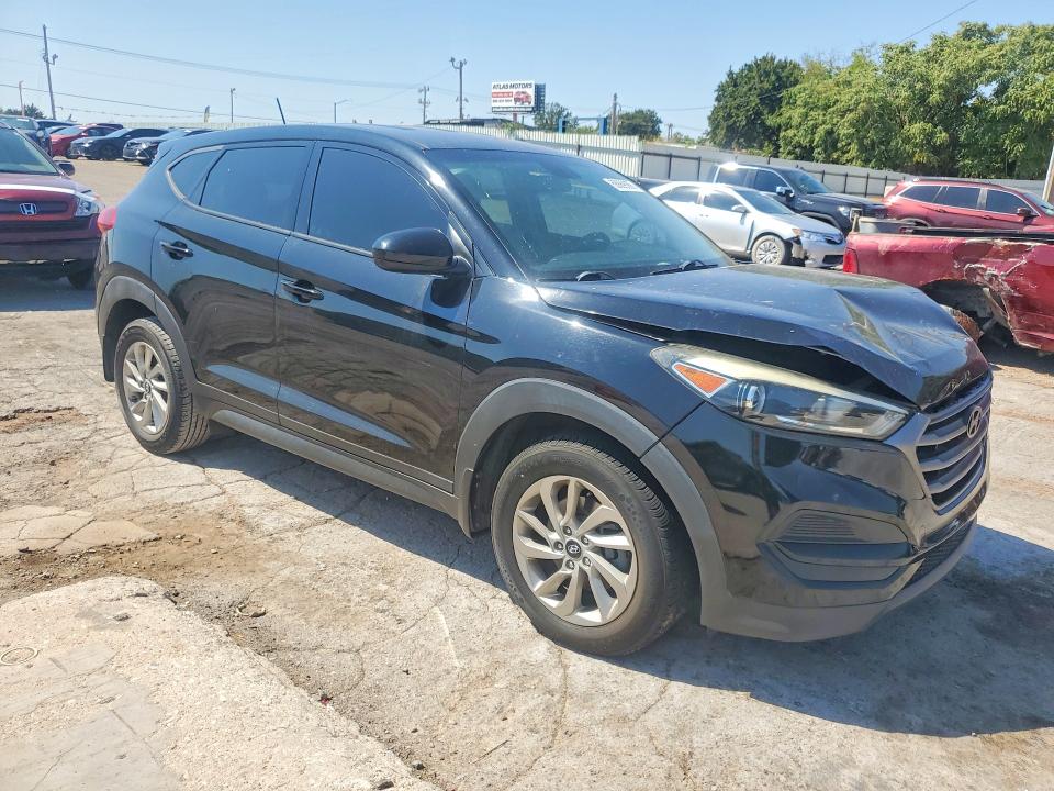 Продаж на аукціоні авто 2016 Hyundai Tucson, vin: KM8J23A40GU233716, номер лоту: 68869966