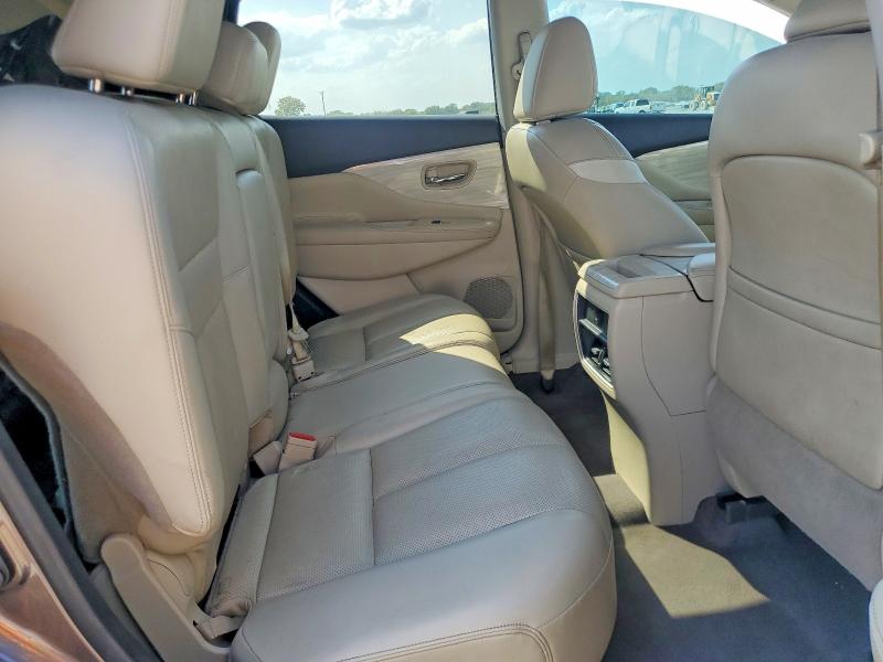 Продажа на аукционе авто 2016 Nissan Murano, vin: 5N1AZ2MH1GN134479, номер лота: 67540576