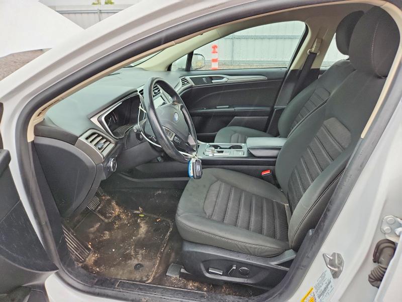 Продаж на аукціоні авто 2019 Ford Fusion, vin: 3FA6P0HDXKR276188, номер лоту: 69342866