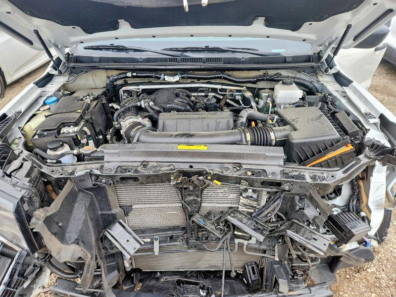 2026 Nissan Frontier მანქანა იყიდება აუქციონზე, vin: 1N6ED1CL1TN638090, აუქციონის ნომერი: 69880596