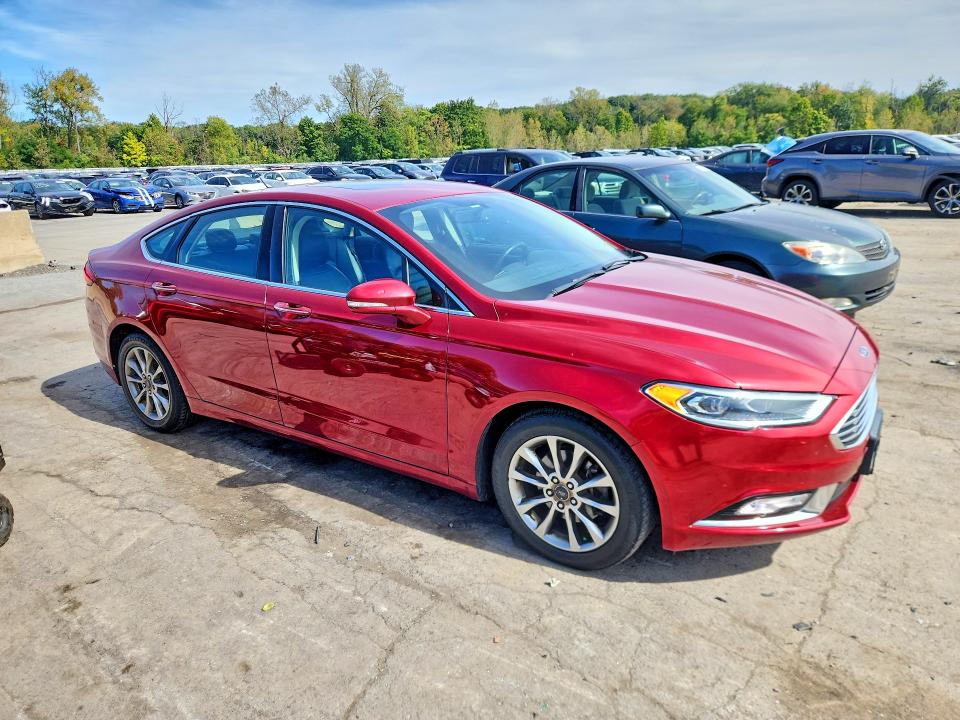 Aukcja sprzedaży 2017 Ford Fusion, vin: 3FA6P0HD8HR188846, numer aukcji: 70544996