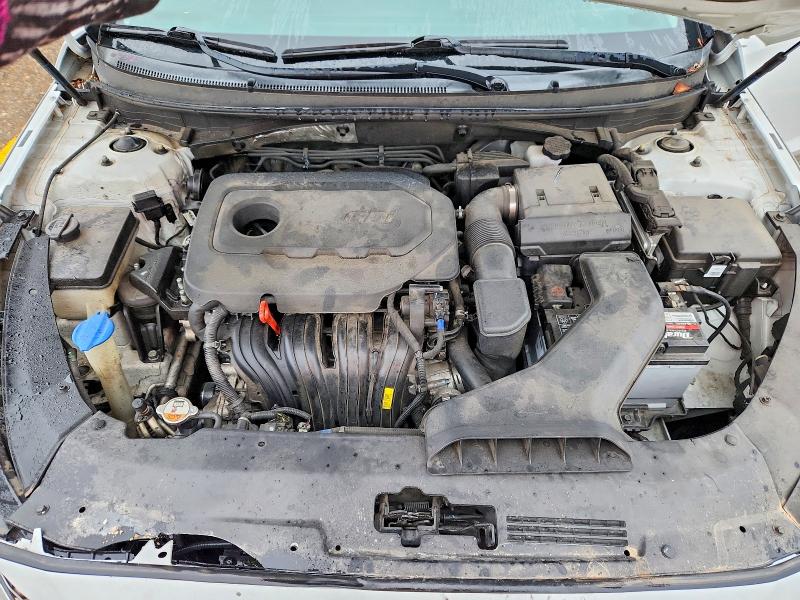 Продажа на аукционе авто 2018 Hyundai Sonata, vin: 5NPE24AF7JH626479, номер лота: 70305806