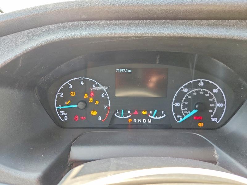 68660456 :رقم المزاد ، 1FTBR1X8XPKA74072 vin ، 2023 Ford Transit مزاد بيع