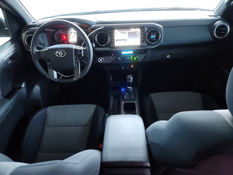 71251606 :رقم المزاد ، 3TMAZ5CN6PM211113 vin ، 2023 Toyota Tacoma مزاد بيع