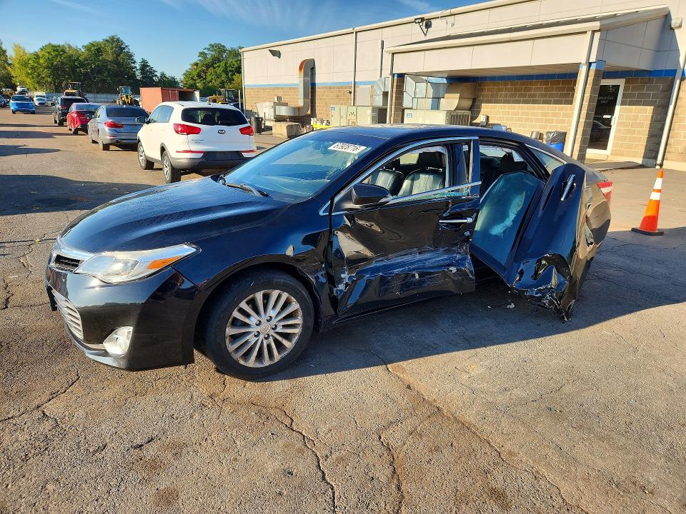 2013 Toyota Avalon Hybrid მანქანა იყიდება აუქციონზე, vin: 4T1BD1EB9DU008105, აუქციონის ნომერი: 67928716