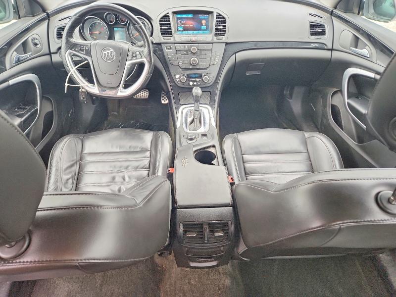 Aukcja sprzedaży 2013 Buick Regal, vin: 2G4GV5GV6D9217851, numer aukcji: 68366736