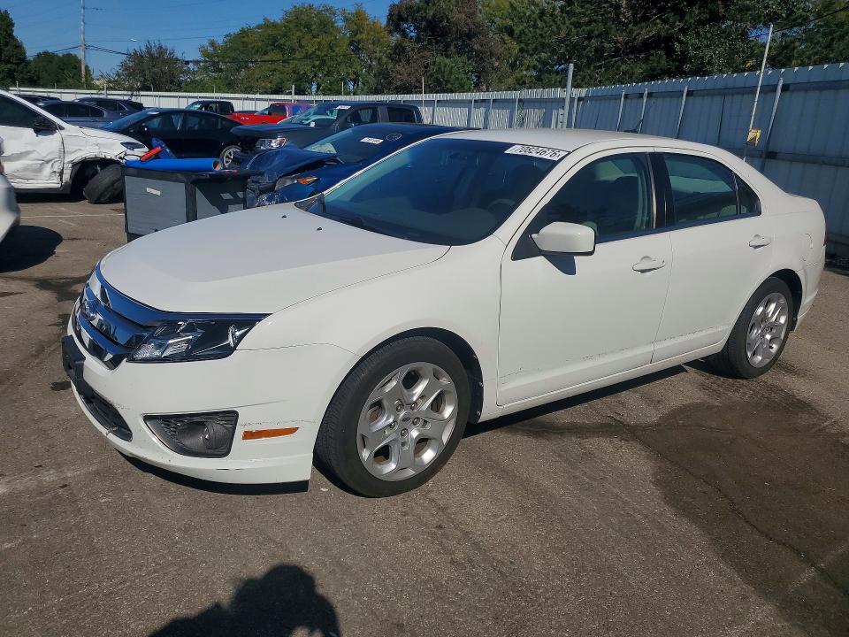 Продаж на аукціоні авто 2011 Ford Fusion, vin: 3FAHP0HA1BR207629, номер лоту: 70824676