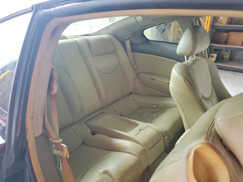 2008 Infiniti G37 მანქანა იყიდება აუქციონზე, vin: JNKCV64E28M109022, აუქციონის ნომერი: 68863386