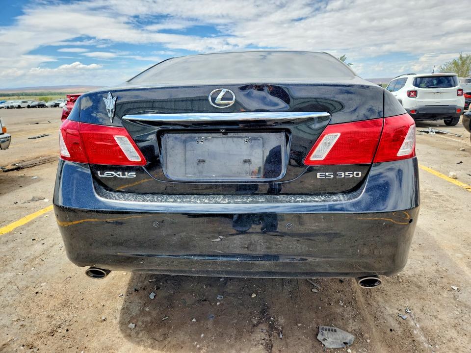 67721796 :رقم المزاد ، JTHBJ46G172111882 vin ، 2007 Lexus Es مزاد بيع