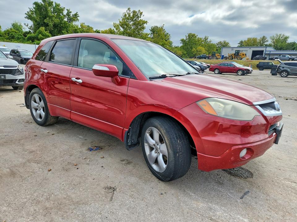 Aukcja sprzedaży 2008 Acura Rdx, vin: 5J8TB18548A019266, numer aukcji: 69981296