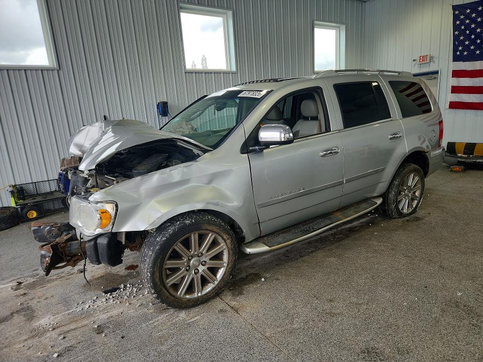 Aukcja sprzedaży 2008 Chrysler Aspen, vin: 1A8HW58278F138902, numer aukcji: 67978326