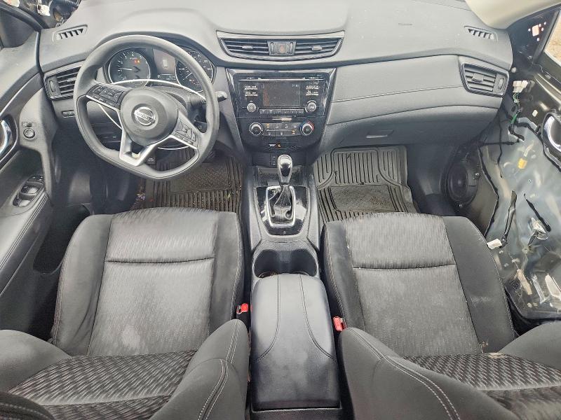 2017 Nissan Rogue მანქანა იყიდება აუქციონზე, vin: KNMAT2MV0HP519307, აუქციონის ნომერი: 69157456