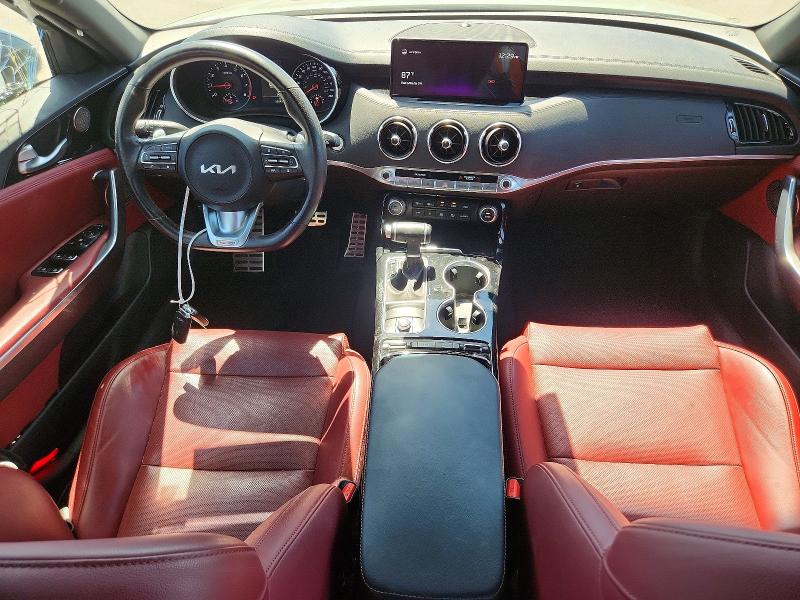 Aukcja sprzedaży 2022 Kia Stinger, vin: KNAE35LD5N6102985, numer aukcji: 67462466