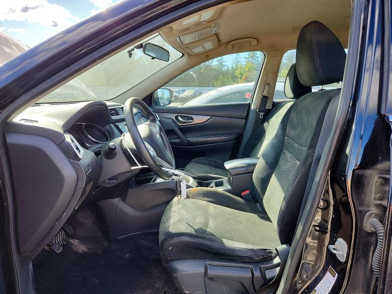 Продажа на аукционе авто 2015 Nissan Rogue, vin: 5N1AT2MT4FC901886, номер лота: 68642466