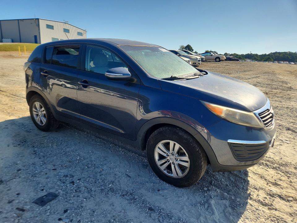Aukcja sprzedaży 2011 Kia Sportage, vin: KNDPB3A26B7014960, numer aukcji: 68303116