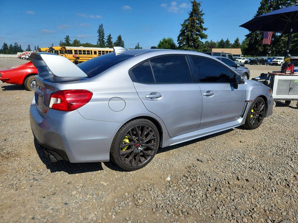 Продаж на аукціоні авто 2019 Subaru Wrx, vin: JF1VA2Y67K9829708, номер лоту: 69562216
