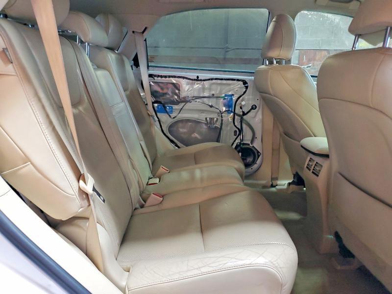 Aukcja sprzedaży 2012 Lexus Rx, vin: 2T2BK1BA3CC139561, numer aukcji: 66563566