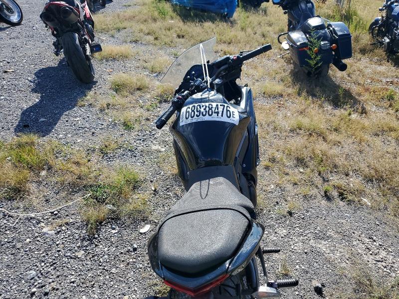 Aukcja sprzedaży 2012 Kawasaki Ex650, vin: JKAEXEE15CDA06189, numer aukcji: 68938476