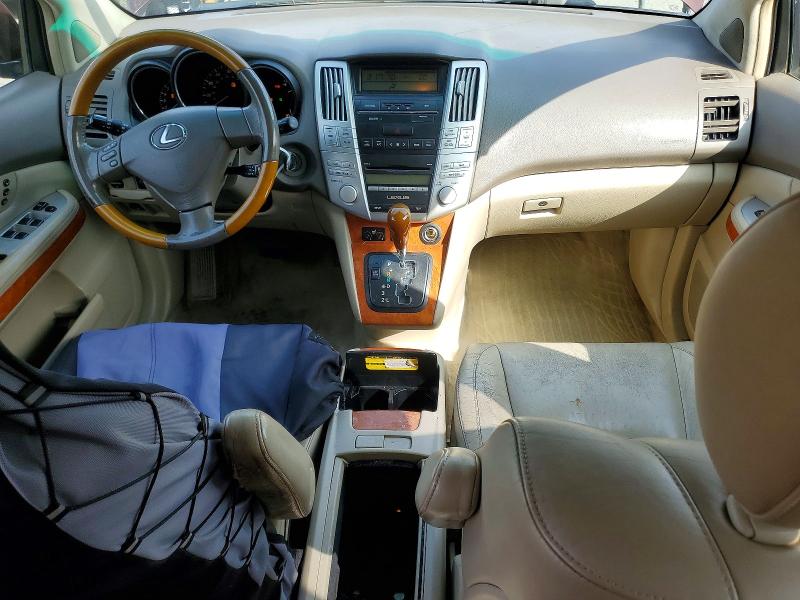 68234136 :رقم المزاد ، JTJHK31U682854651 vin ، 2008 Lexus Rx مزاد بيع