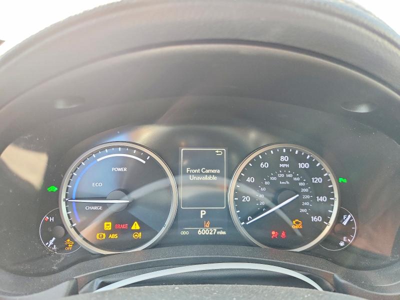 2018 Lexus Nx მანქანა იყიდება აუქციონზე, vin: JTJBJRBZXJ2088922, აუქციონის ნომერი: 69563996