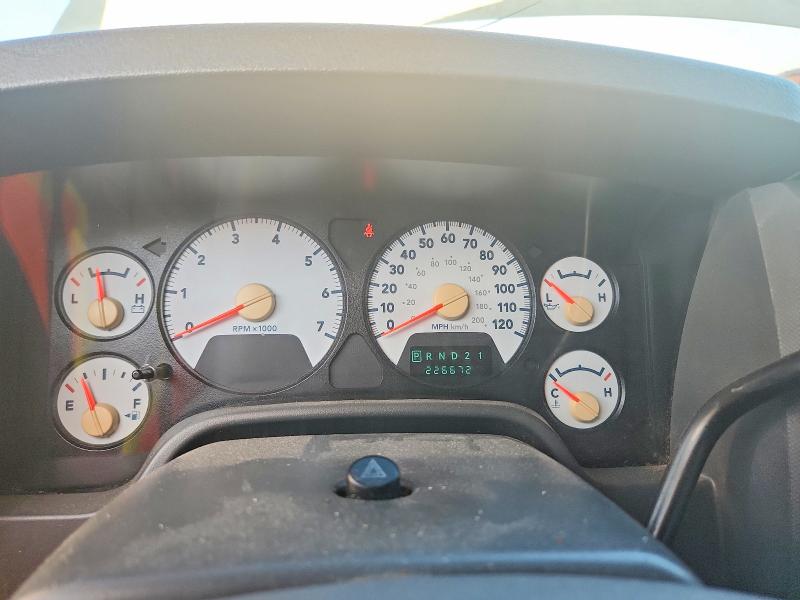 2008 Dodge Ram 1500 მანქანა იყიდება აუქციონზე, vin: 1D7HA18N28J162942, აუქციონის ნომერი: 67496076