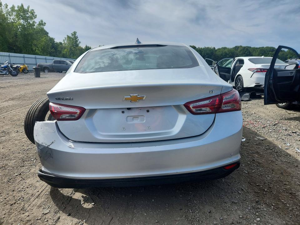 Aukcja sprzedaży 2022 Chevrolet Malibu, vin: 1G1ZD5ST4NF148066, numer aukcji: 68589646