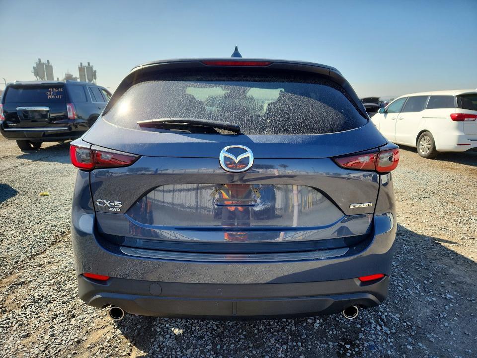 2025 Mazda Cx-5 მანქანა იყიდება აუქციონზე, vin: JM3KFBCM5S0604526, აუქციონის ნომერი: 71042496