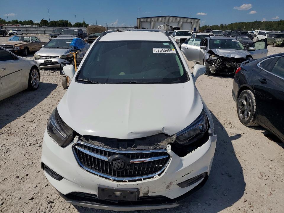 Aukcja sprzedaży 2019 Buick Encore, vin: KL4CJASB7KB715289, numer aukcji: 67645456