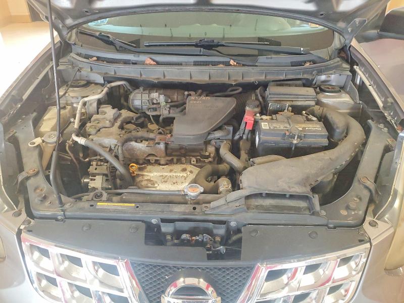 Aukcja sprzedaży 2014 Nissan Rogue Select, vin: JN8AS5MVXEW203911, numer aukcji: 69578106