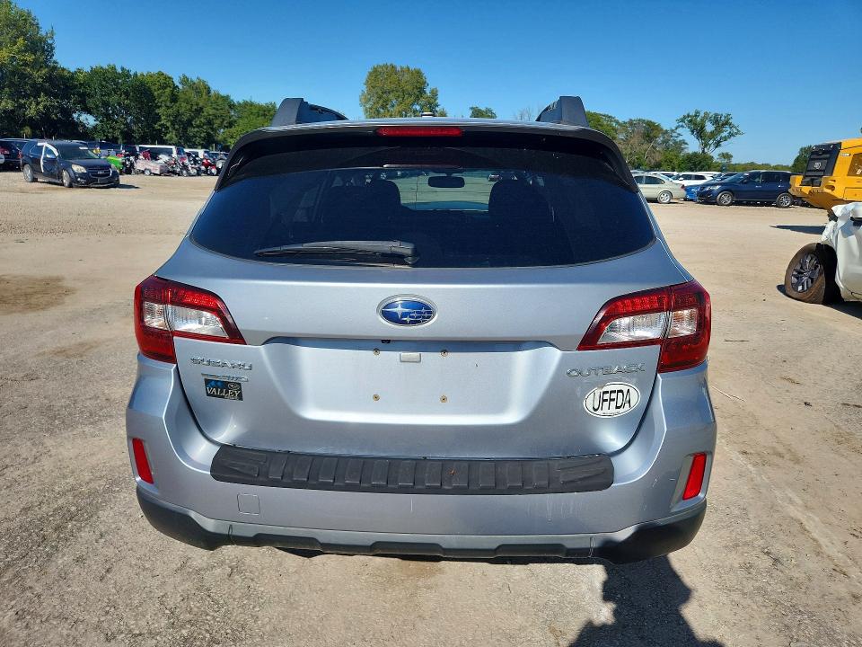 Aukcja sprzedaży 2015 Subaru Outback, vin: 4S4BSBJCXF3356224, numer aukcji: 68433236