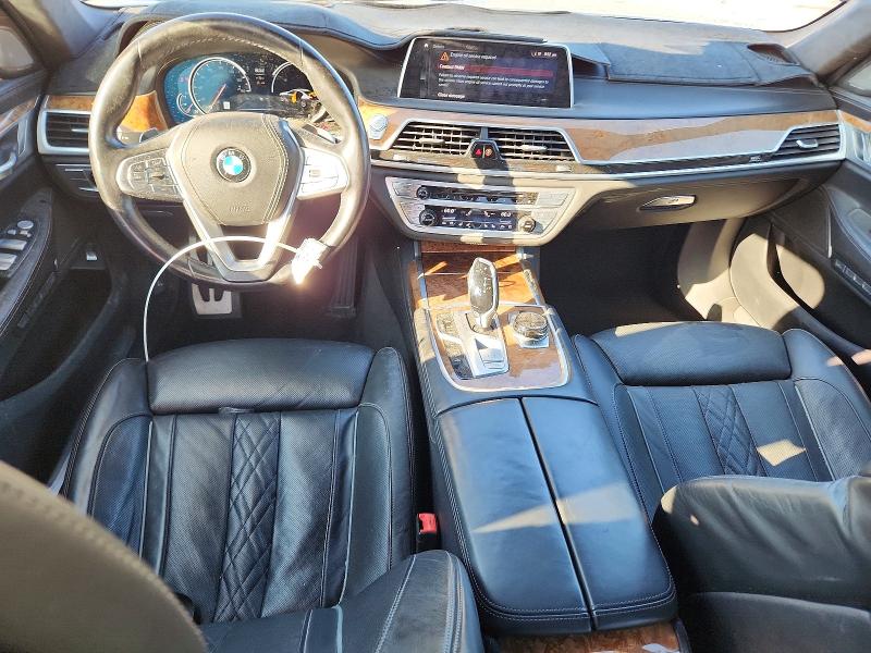 Продажа на аукционе авто 2018 Bmw 750, vin: WBA7F0C5XJGM23100, номер лота: 69722356